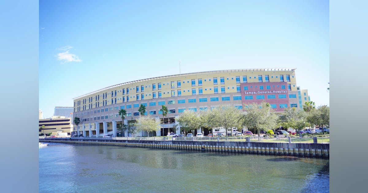 Tampa General Hospital’s Thoughtful Approach to Pursuing AI Advances