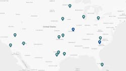 UHS has opened sites across the country under its growing Thousand Branches Wellness brand. UHS has opened sites across the country under its growing Thousand Branches Wellness brand.