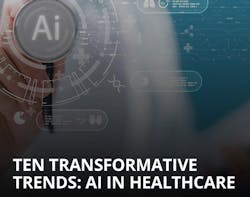 The AI revolution is here—and it’s moving healthcare forward The AI revolution is here—and it’s moving healthcare forward