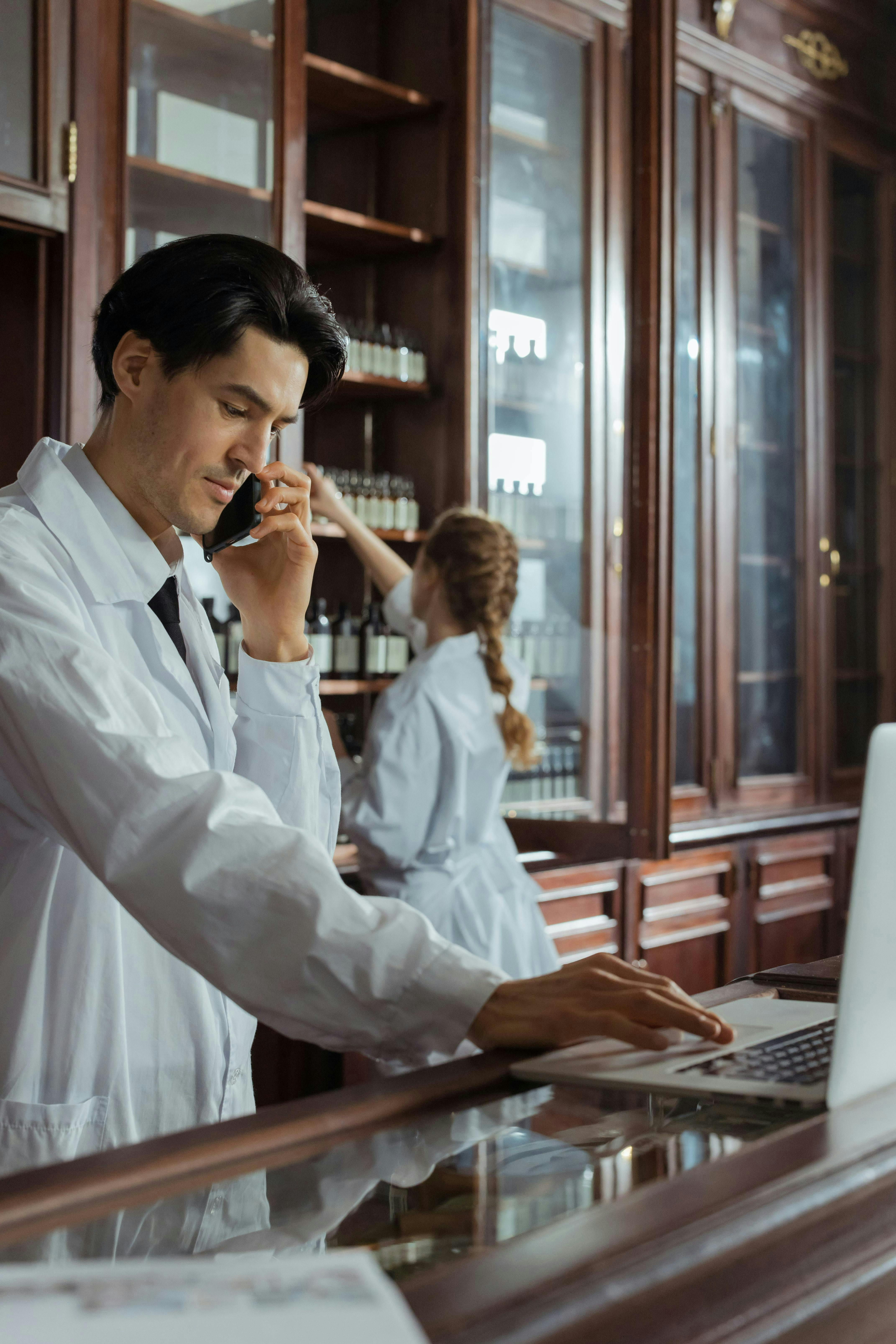What Are the Most Reliable Automation Solutions for Pharmacy Operations?