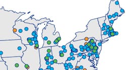 Acadia doesn't run any treatment facilities in New York but Pennsylvania is the company's most important state by revenue. Acadia doesn't run any treatment facilities in New York but Pennsylvania is the company's most important state by revenue.