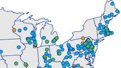 Acadia doesn't run any treatment facilities in New York but Pennsylvania is the company's most important state by revenue. Acadia doesn't run any treatment facilities in New York but Pennsylvania is the company's most important state by revenue.