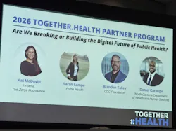 “Are We Breaking or Building the Digital Future of Public Health?” “Are We Breaking or Building the Digital Future of Public Health?”