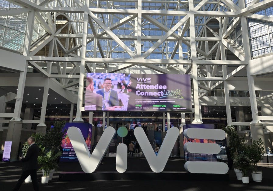 A Discussion at ViVE26