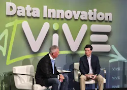 Discussion at ViVE in Los Angeles