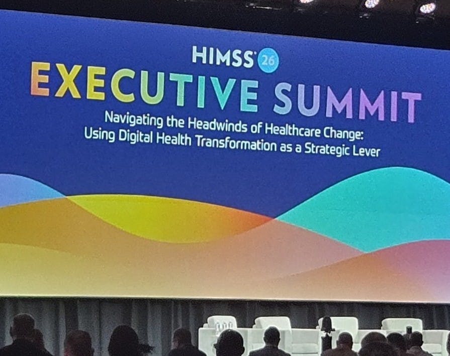 HIMSS 26 Has Kicked off on Monday in Las Vegas