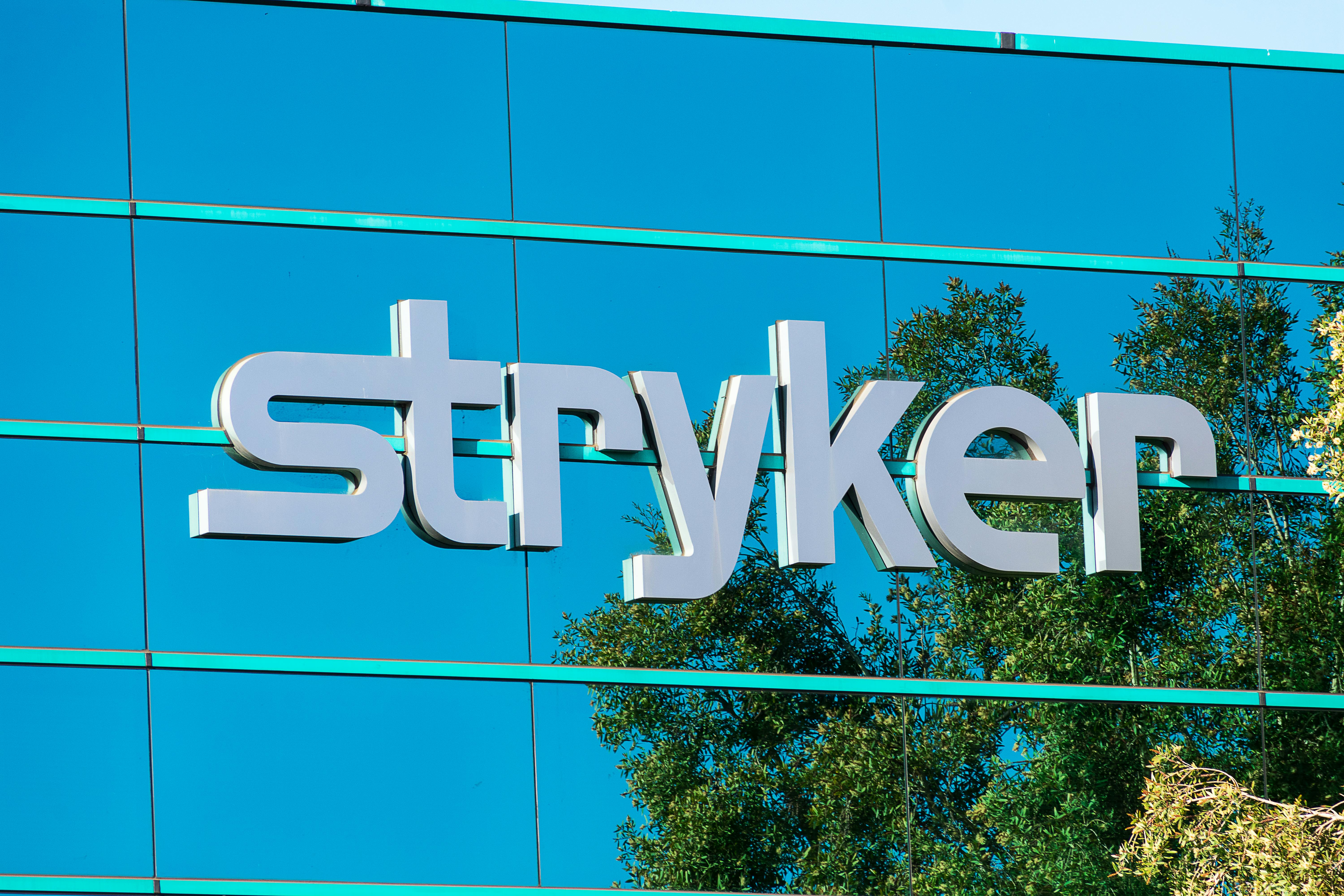 Stryker Hit By Cyberattack