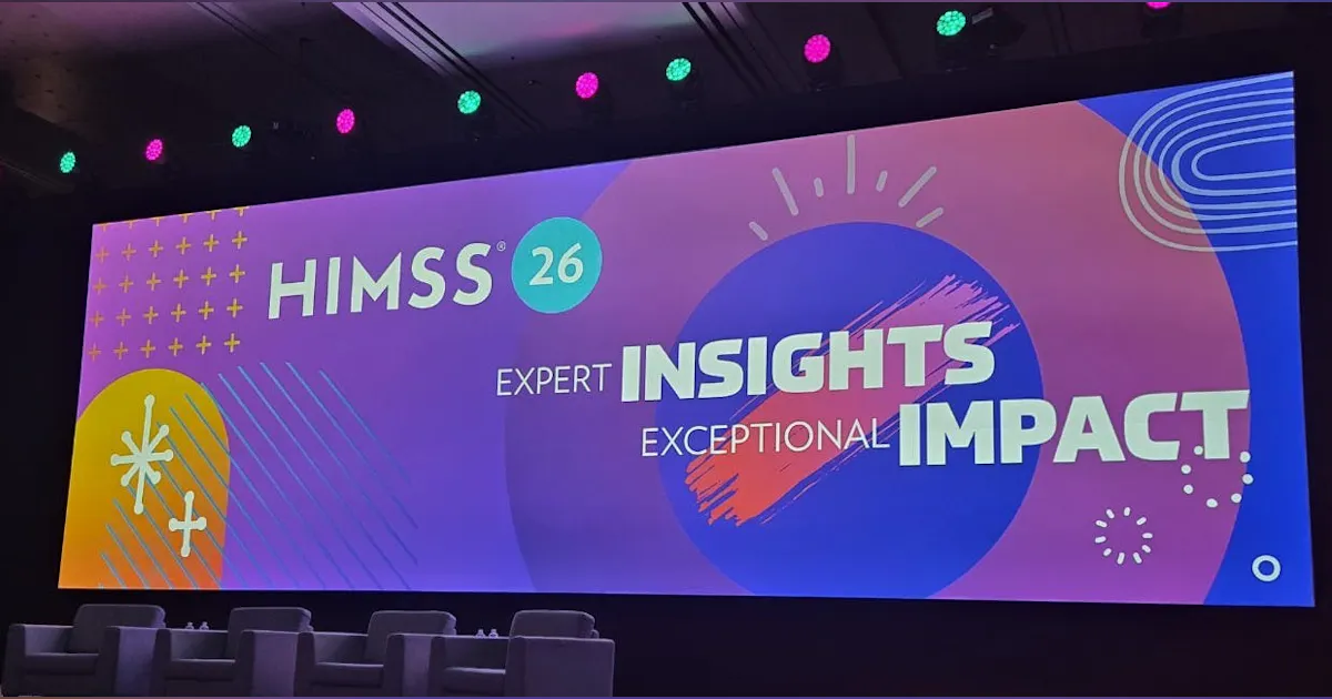 HIMSS26 Roundup | HCI Innovation Group