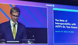 Dr. Thomas Keane, Assistant Secretary for Technology Policy (ASTP) and National Coordinator for Health Information Technology at the US Department of Health and Human Services (HHS) Dr. Thomas Keane, Assistant Secretary for Technology Policy (ASTP) and National Coordinator for Health Information Technology at the US Department of Health and Human Services (HHS)