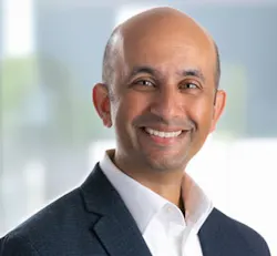 Nirav Vakharia, M.D., COO of Marathon Health Nirav Vakharia, M.D., COO of Marathon Health