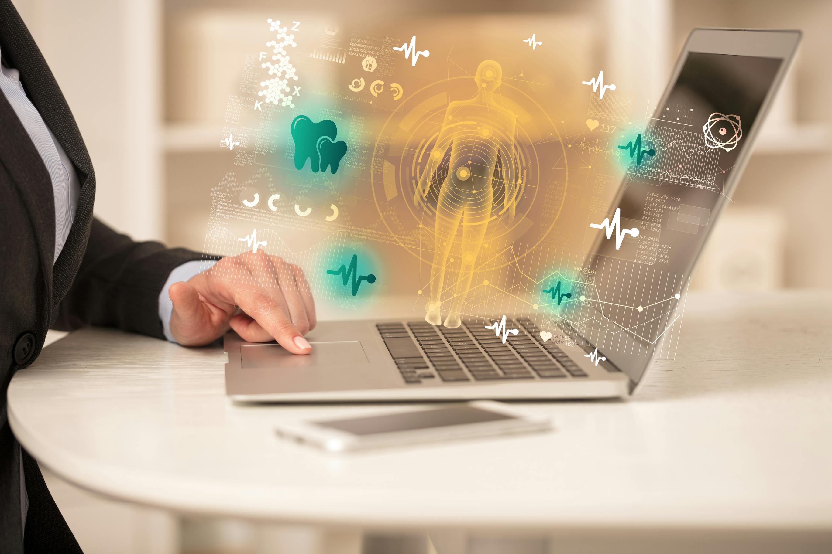 Image describing rss feed