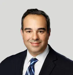 Dr. Thomas Schenk, Chief Medical Officer at Paradigm Dr. Thomas Schenk, Chief Medical Officer at Paradigm