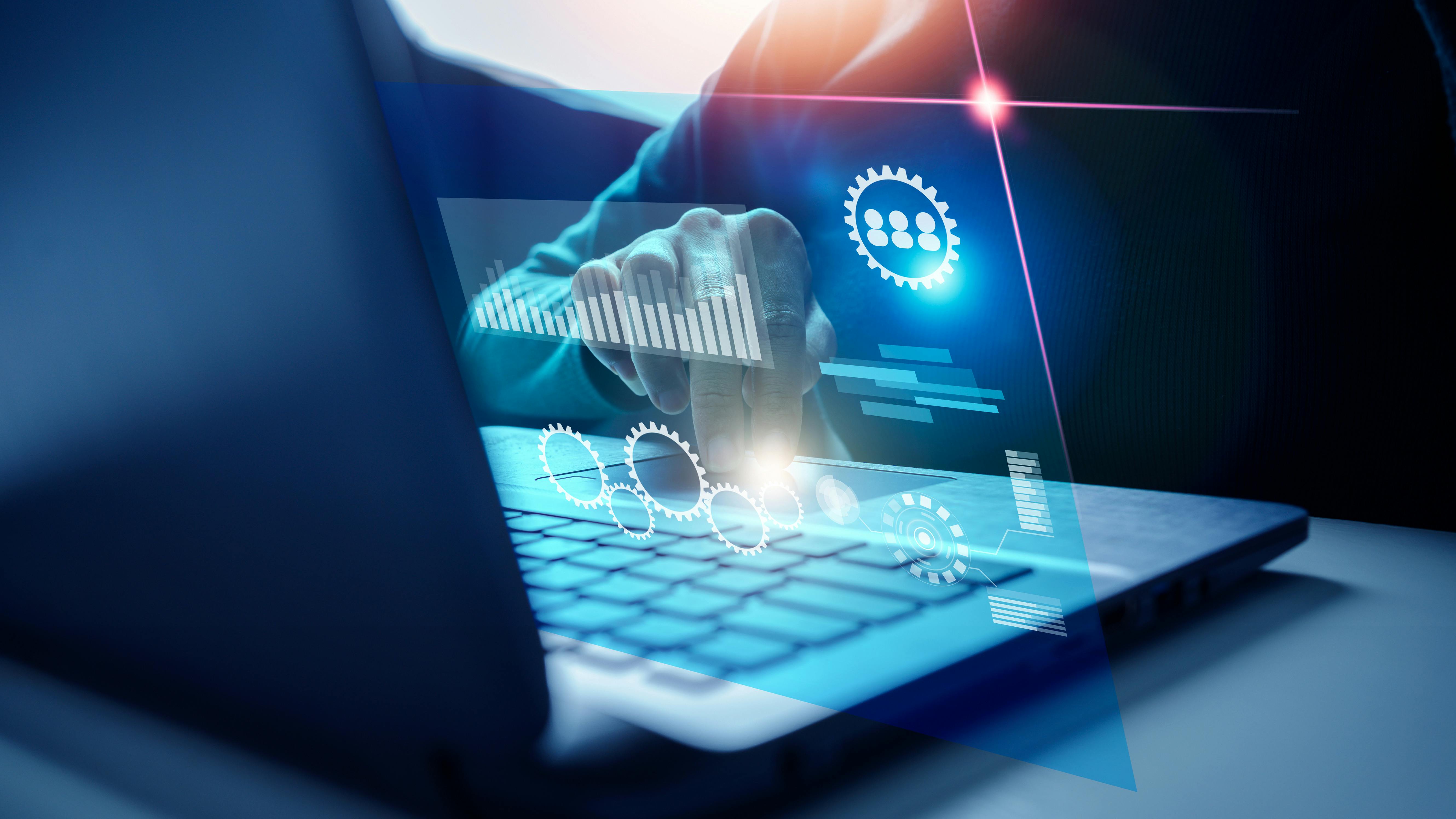 Image describing rss feed