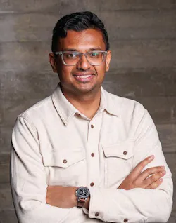 Venkat Mocherla, Midstream’s co-founder and President Venkat Mocherla, Midstream’s co-founder and President