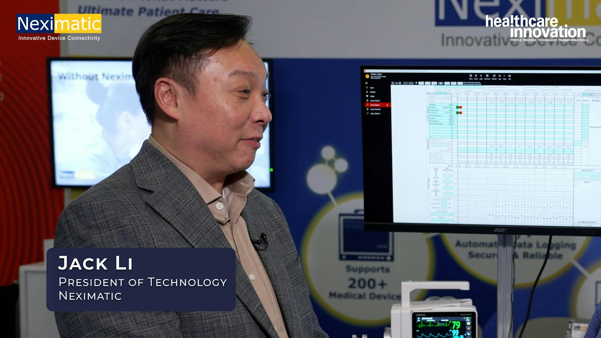 Automate Vitals Logging, Simplified
