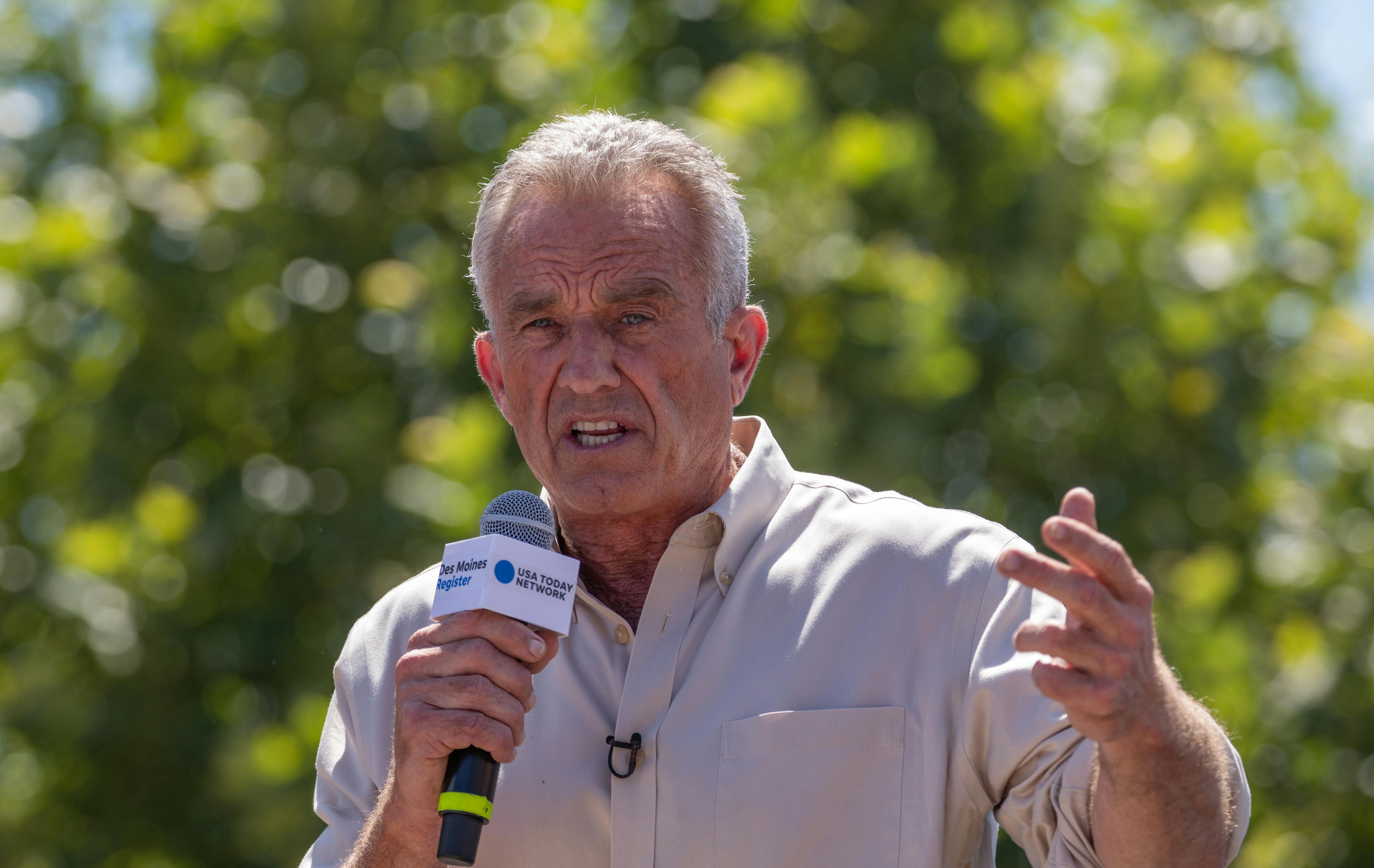 RFK Jr. Faces Criticism Over Drug Pricing