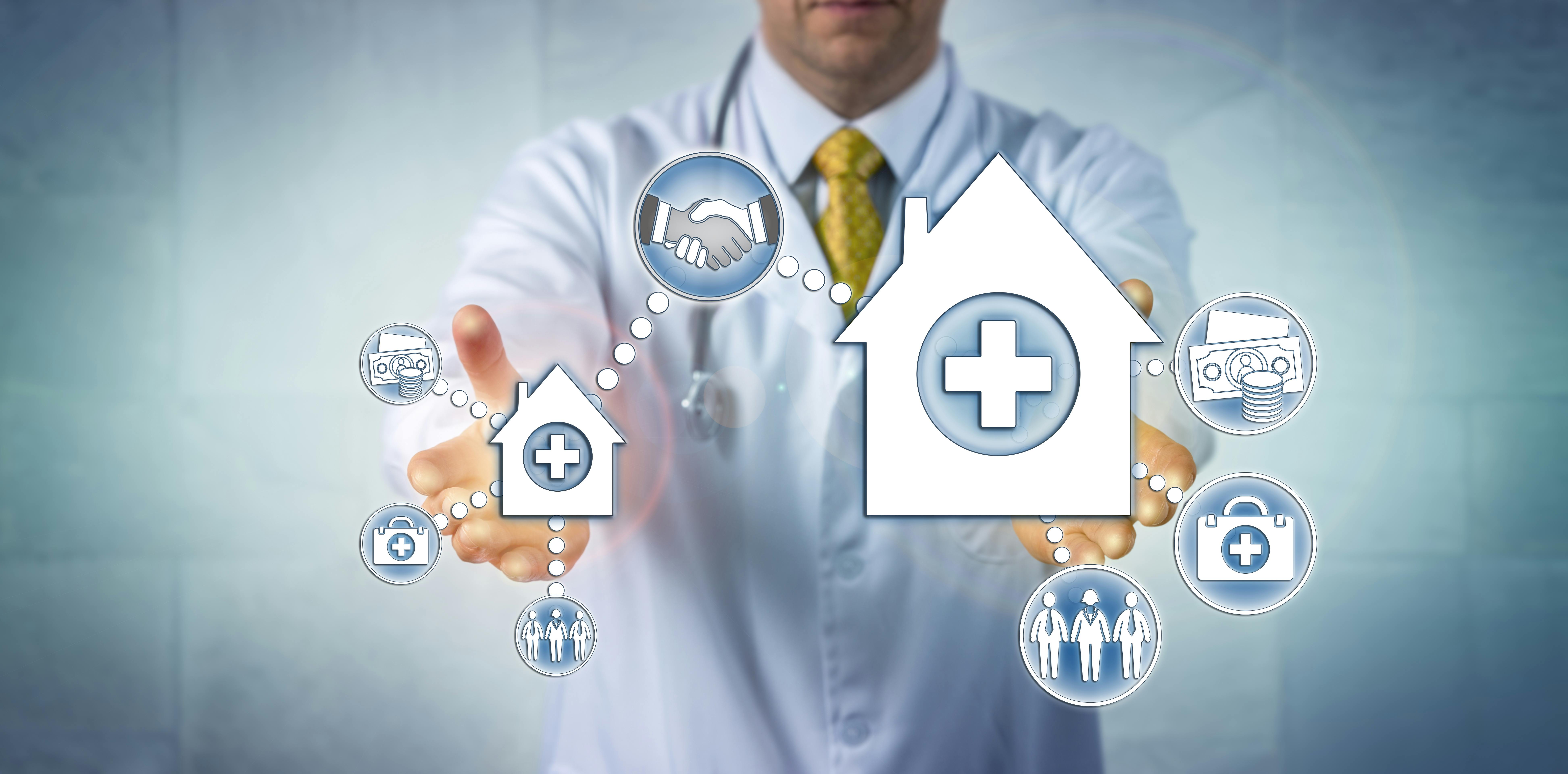 Unchecked Healthcare Consolidation Is Driving the Affordability Crisis, New Report Concludes