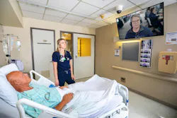 Nurses in Guthrie Clinic's centralized Pulse Center can act as coaches and mentors for newly licensed nurses at the bedside. Nurses in Guthrie Clinic's centralized Pulse Center can act as coaches and mentors for newly licensed nurses at the bedside.