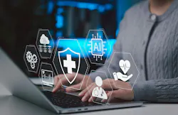 Clinician utilizing artificial intelligence Clinician utilizing artificial intelligence