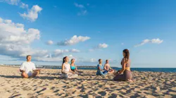 Thoughtful environmental choices create spaces that nurture the healing of mind, body, spirit and soul