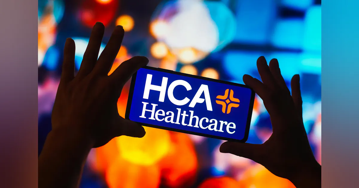 HCA Healthcare Buys Texas-Based Healthcare Education and Training Organization