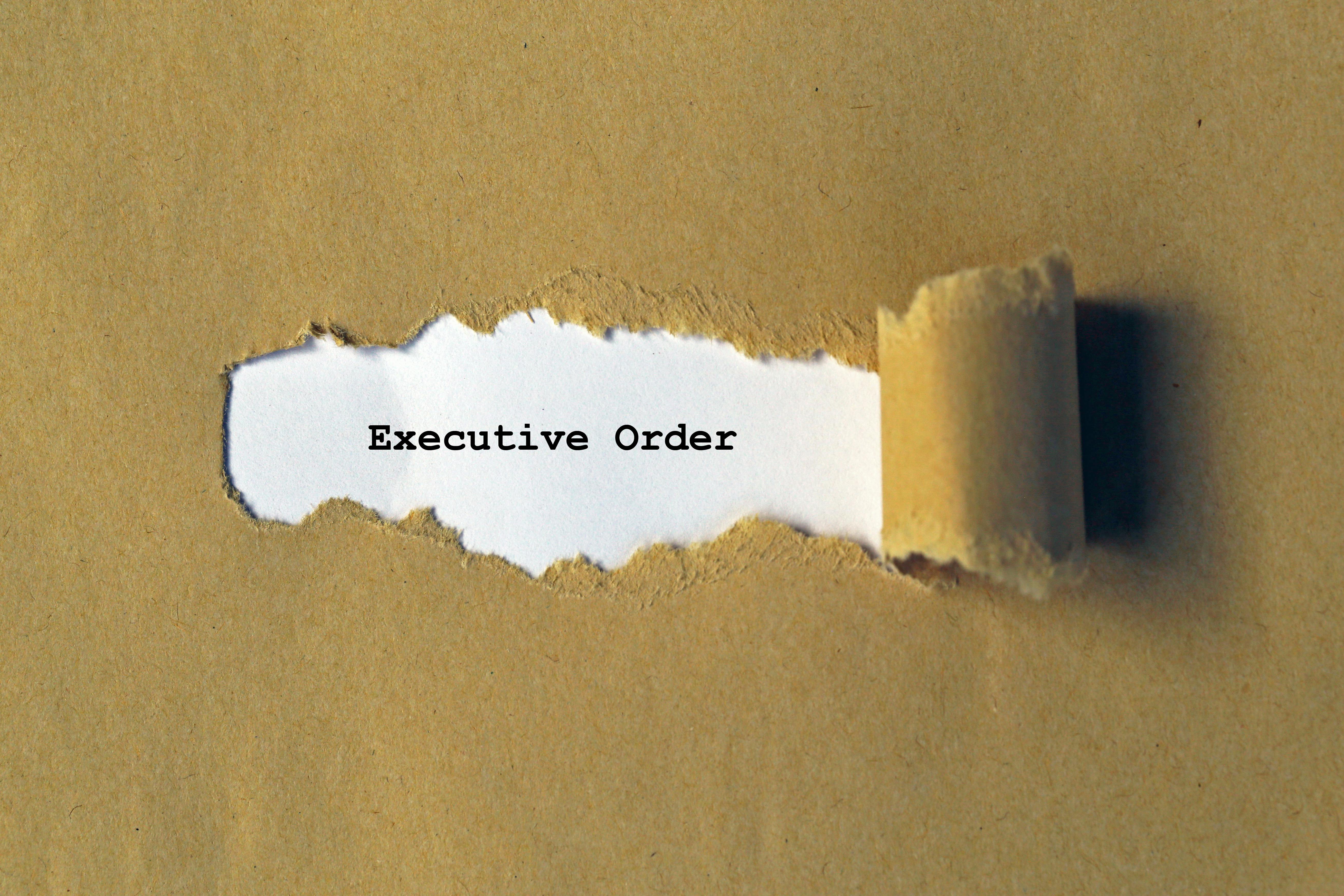 What the New AI Cybersecurity Executive Order Means for Healthcare