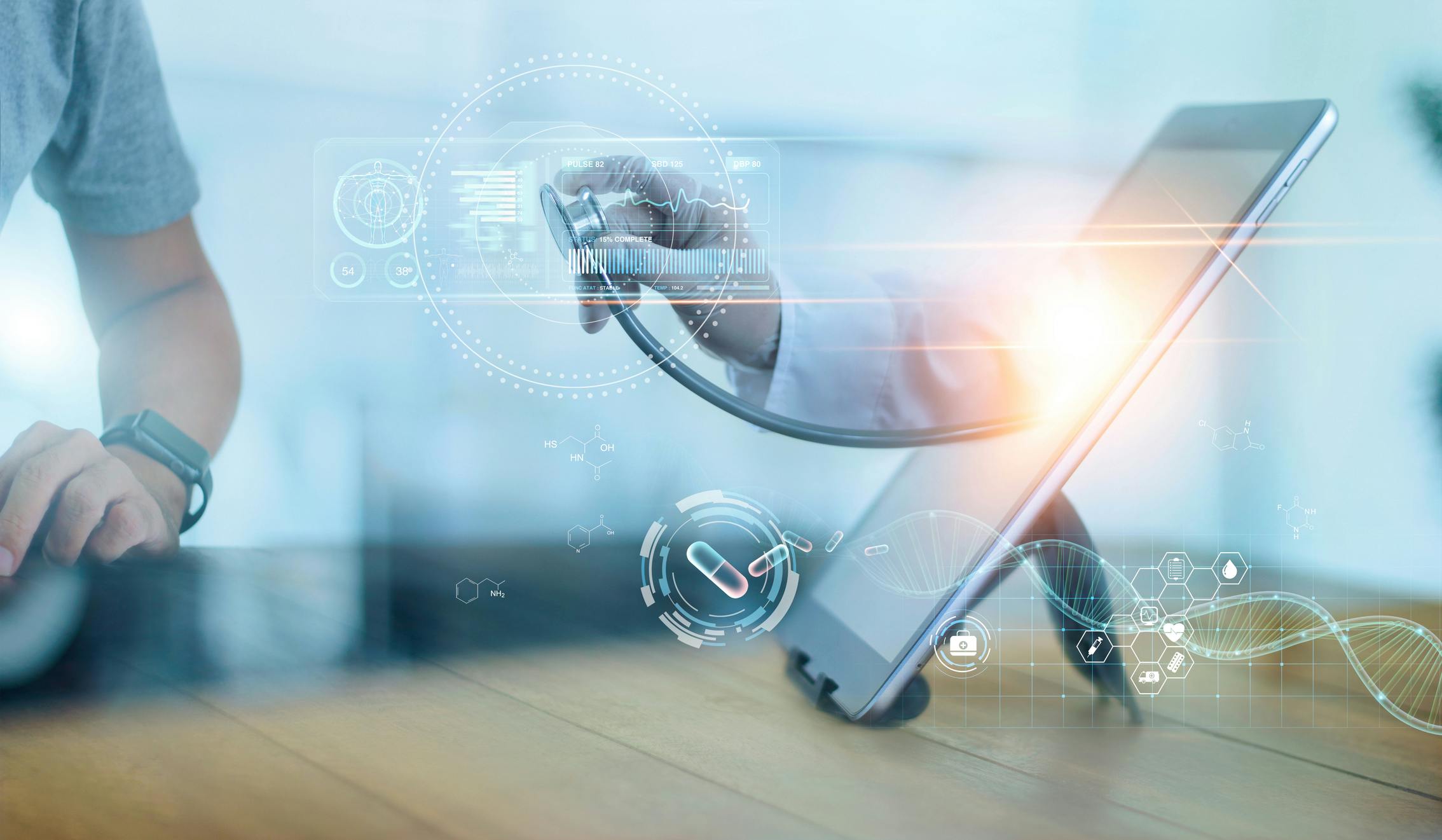 Harnessing AI to Foster Human Connection in Healthcare