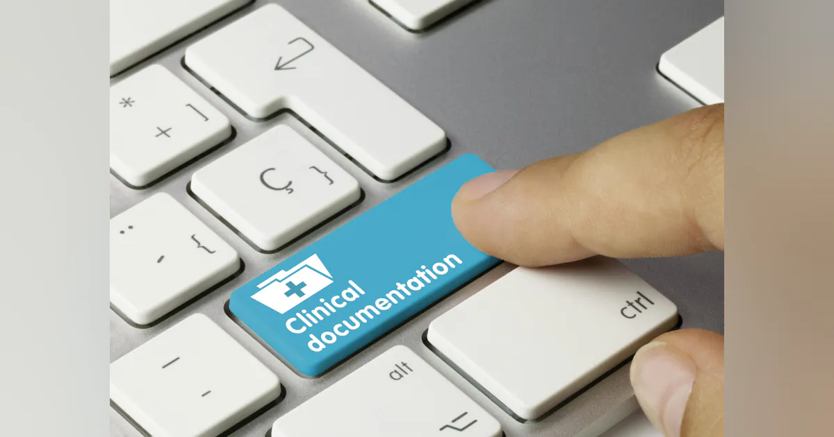 AI Scribes ‘Stop the Bleeding' With Documentation for Behavioral Health