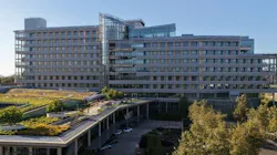 Palomar UC San Diego Health Medical Center Escondido.