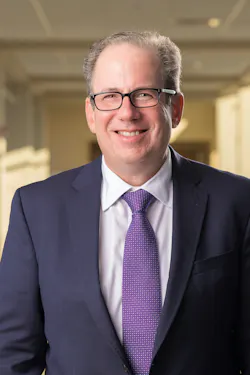 Eric Steinberger, Chief Marketing Officer of Atlantic Health