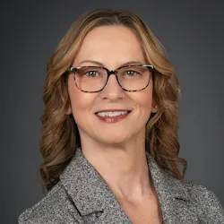 Jackie Kernan, President, OSF Saint Katharine Medical Center