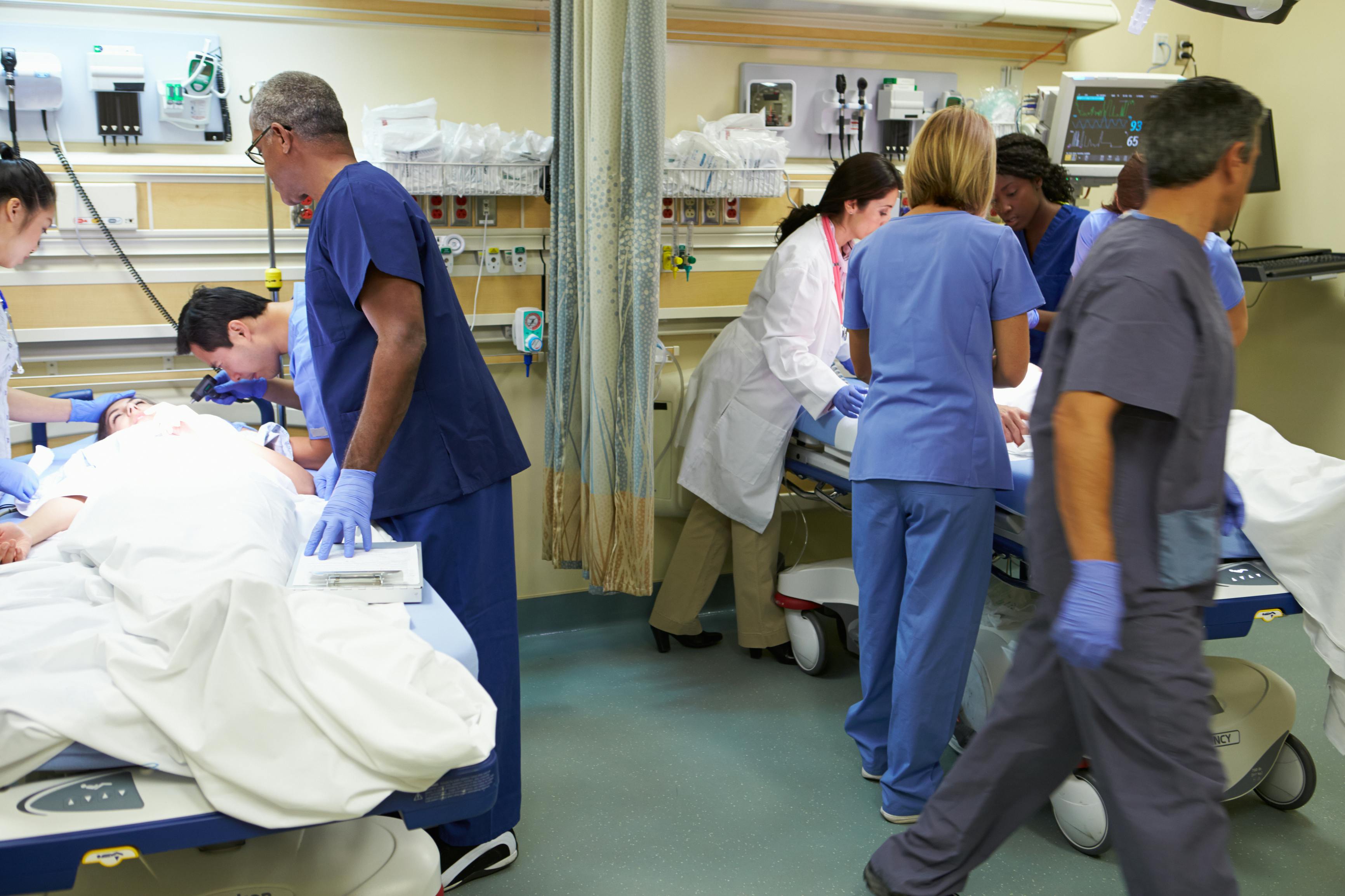Study: Triage Protocol Shows Promise in Easing ED Overcrowding