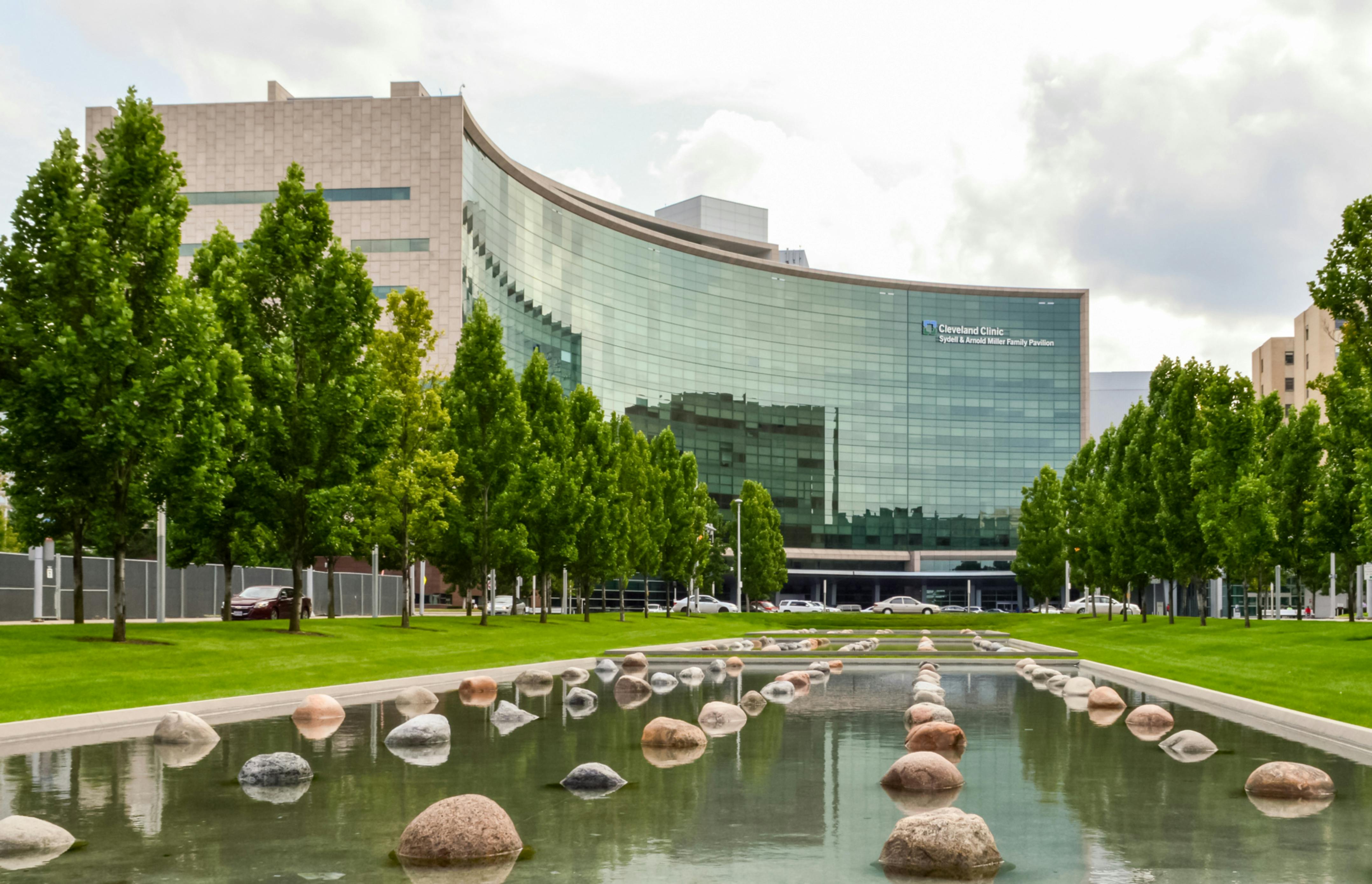 Hospital Rankings According to U.S. News