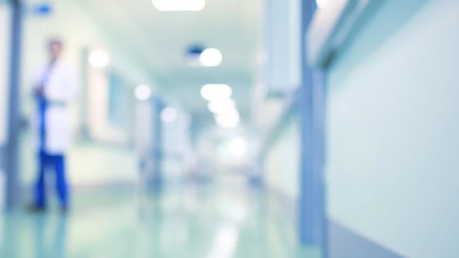 6a7a2c326fbedad20732edb9 Hospital Hallway 1 77263373 Sudok1 Dreamstime