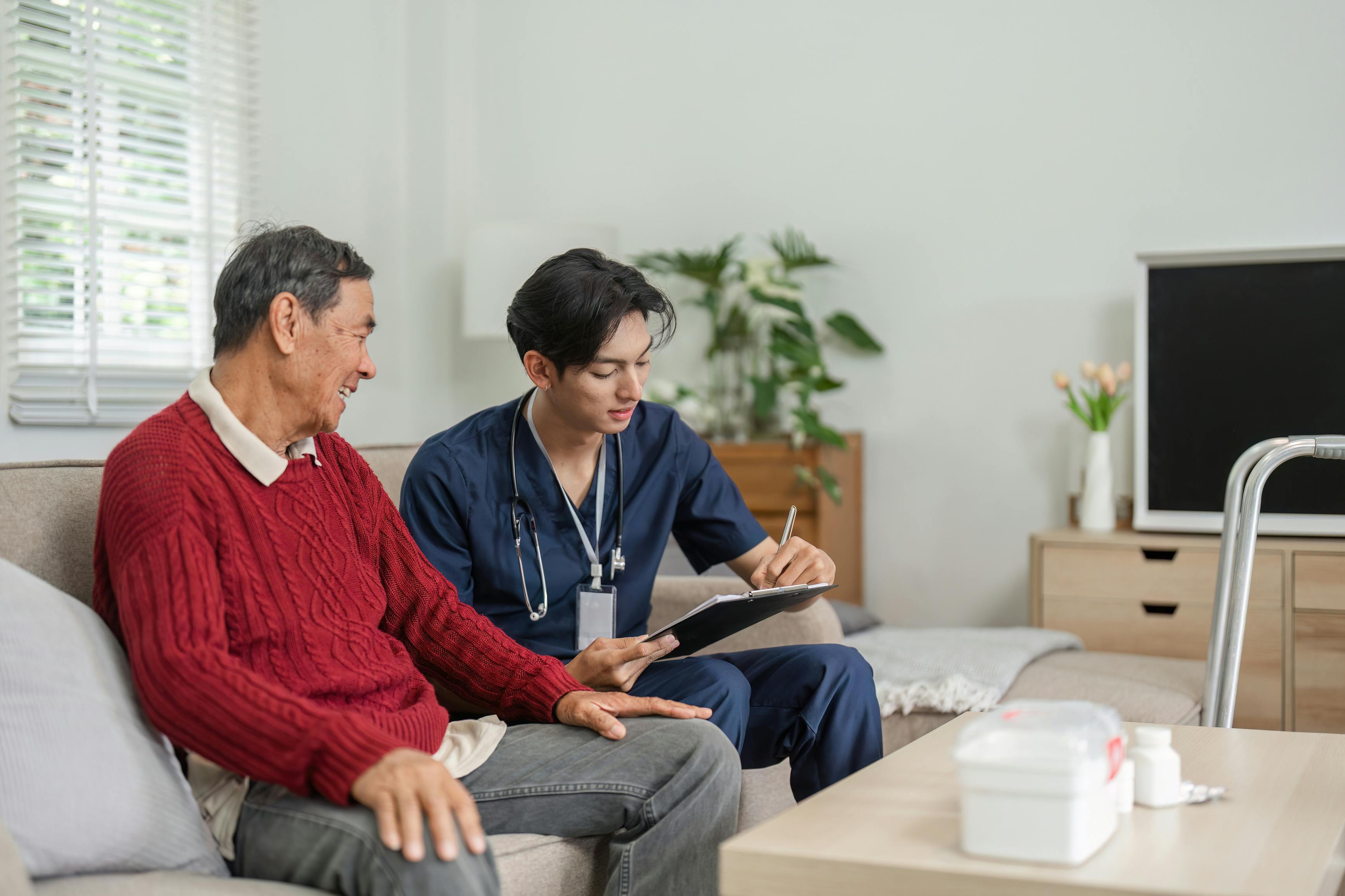 Accompany Health Rethinks Engagement in Complex Care