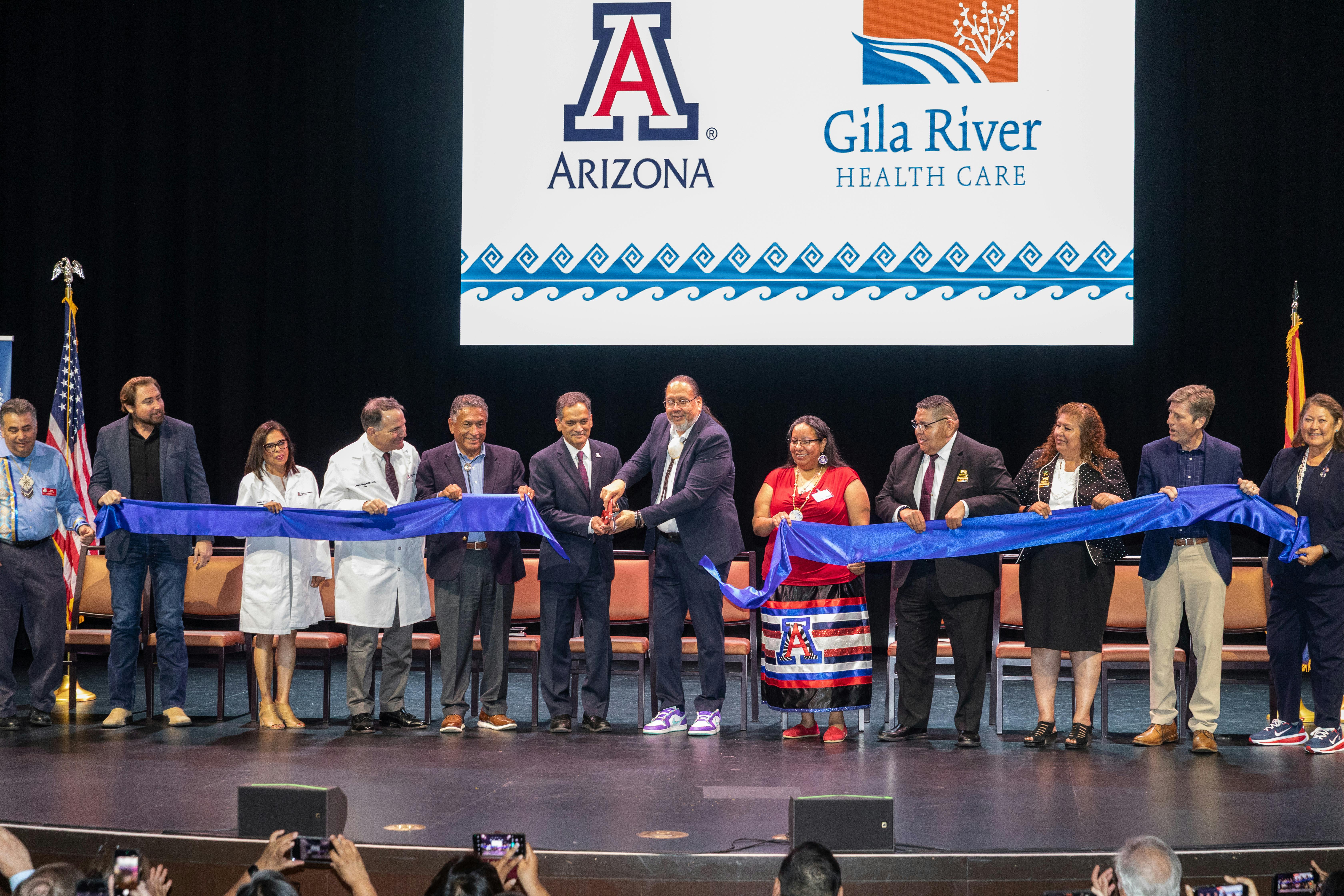 Partnership to Address Physician Shortage in Tribal and Rural Arizona