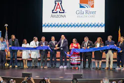 Gila River Indian Community, University of Arizona and Gila River Health Care announce historic partnership