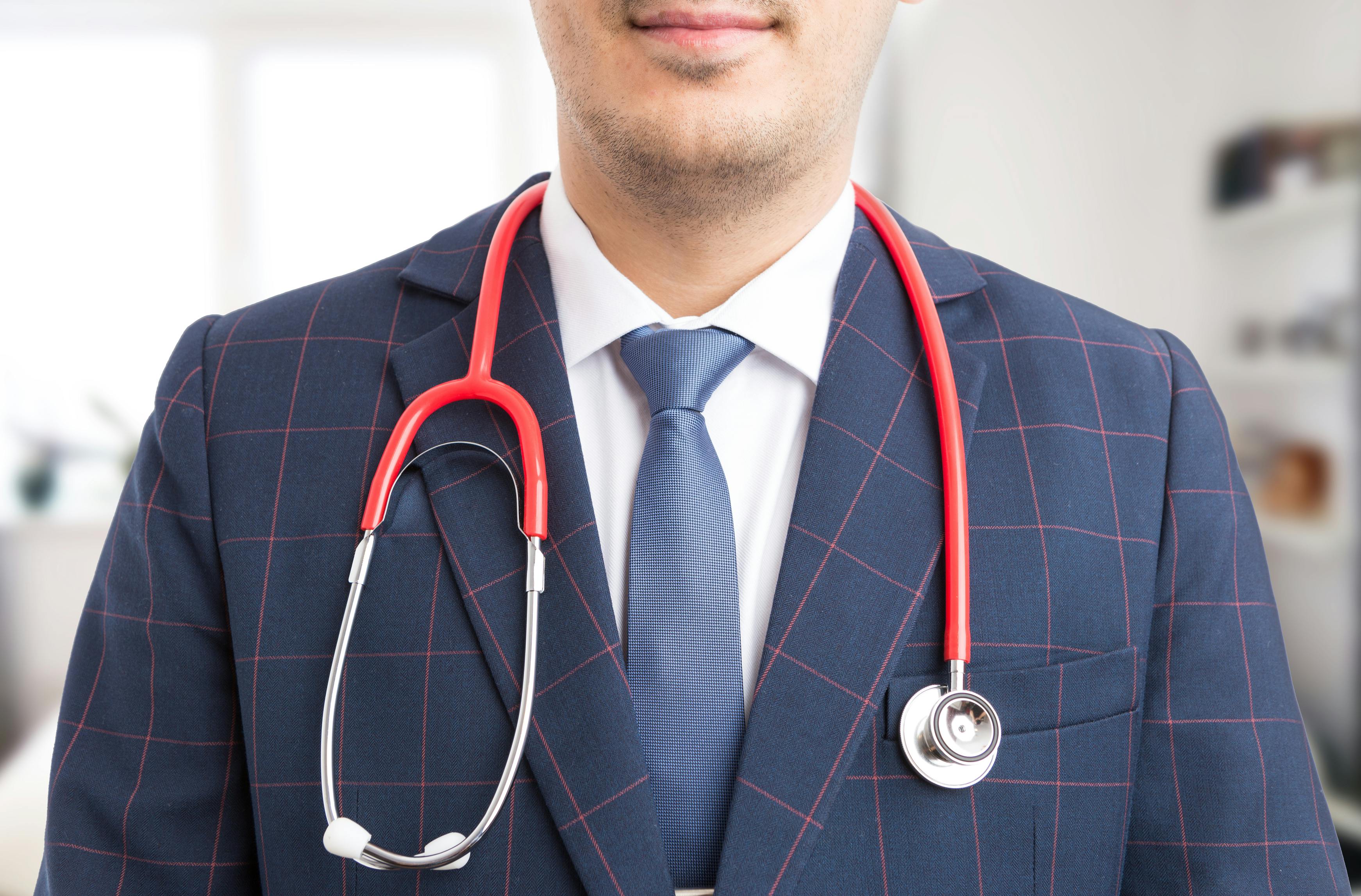 McKinsey’s Amit Shah, M.D., on the Keys to Grooming Physician CEOs