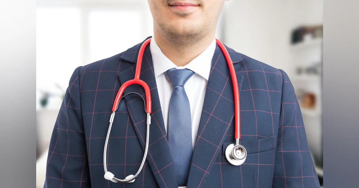McKinsey’s Amit Shah, M.D., on the Keys to Grooming Physician CEOs