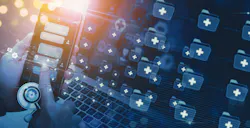 Data visibility in healthcare