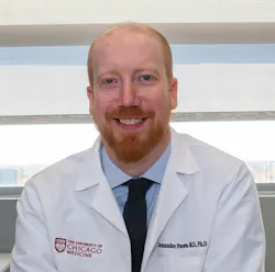 Alexander Pearson, MD, PHD Oncologist and Computational Scientist, University of Chicago