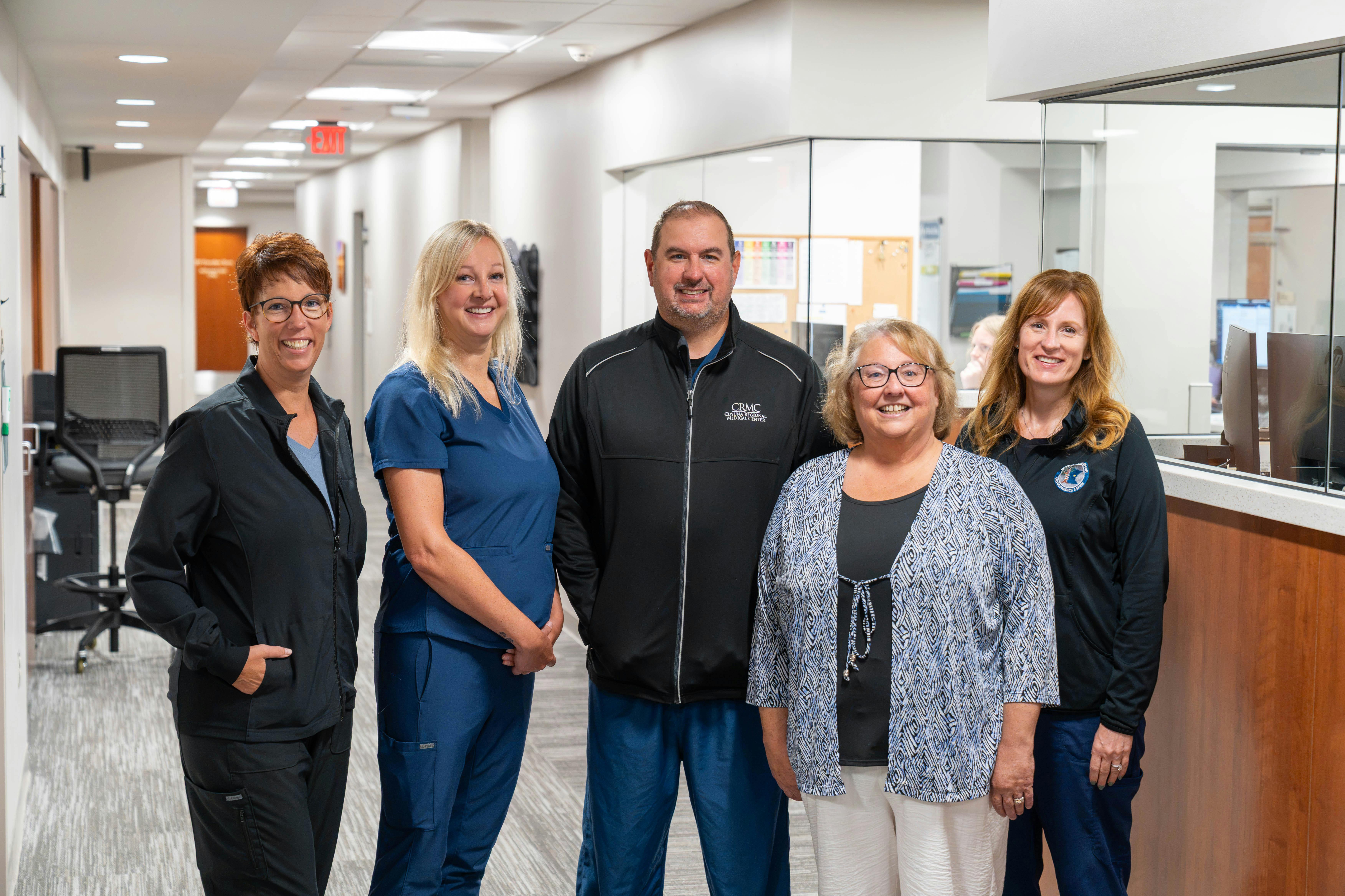 Innovator Awards Winning Team: Reducing Surgical Cancellations in Rural Hospitals Through Innovative Preoperative Optimization