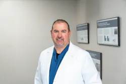 Adam English, CNP, clinical director of orthopedics