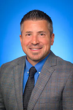 Casey Yokum, director of Specialty Pharmacy & Home Infusion at WVU Medicine