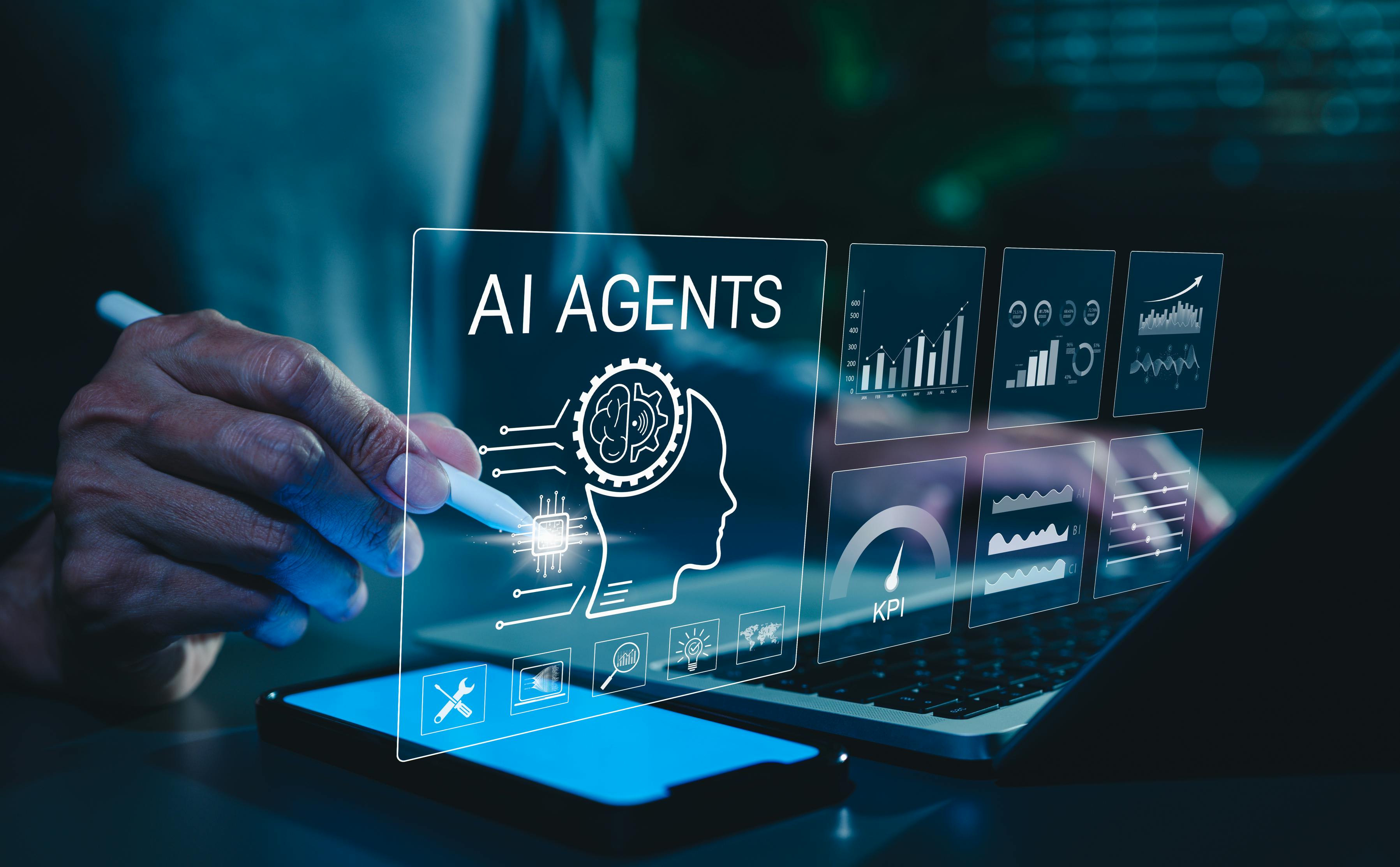 How UTMB’s Chief AI Officer Views Agents’ Roles in Health System Workflows