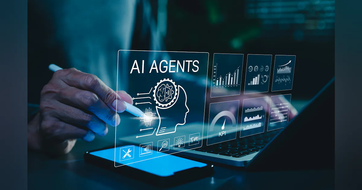 How UTMB’s Chief AI Officer Views Agents’ Roles in Health System Workflows
