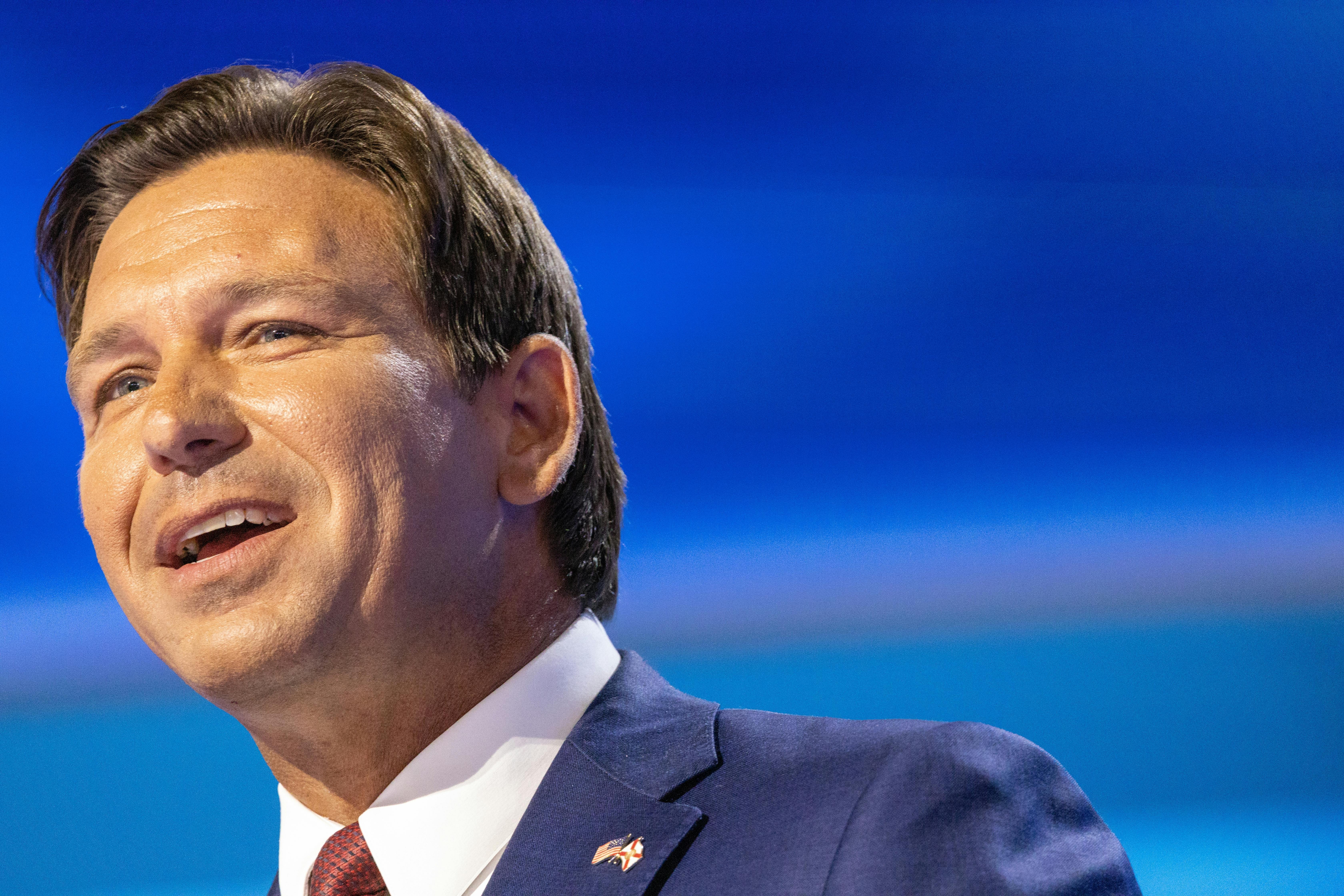DeSantis Discusses COVID-19, Rural Healthcare and Medicaid Fraud at Oracle Summit