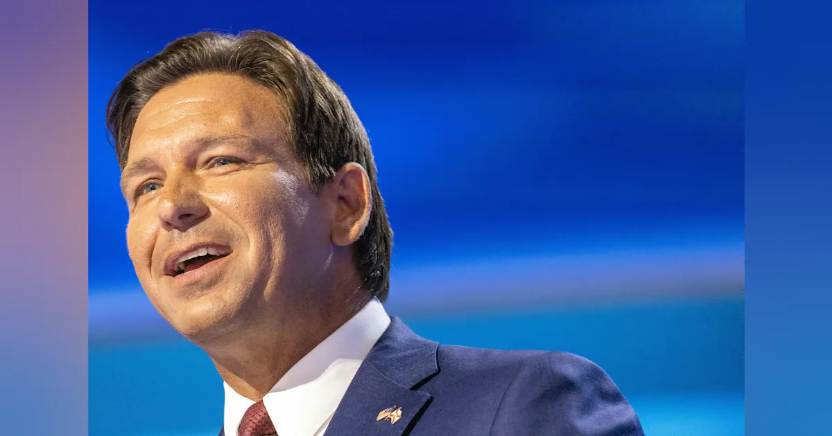 DeSantis Discusses COVID-19, Rural Healthcare and Medicaid Fraud at Oracle Summit