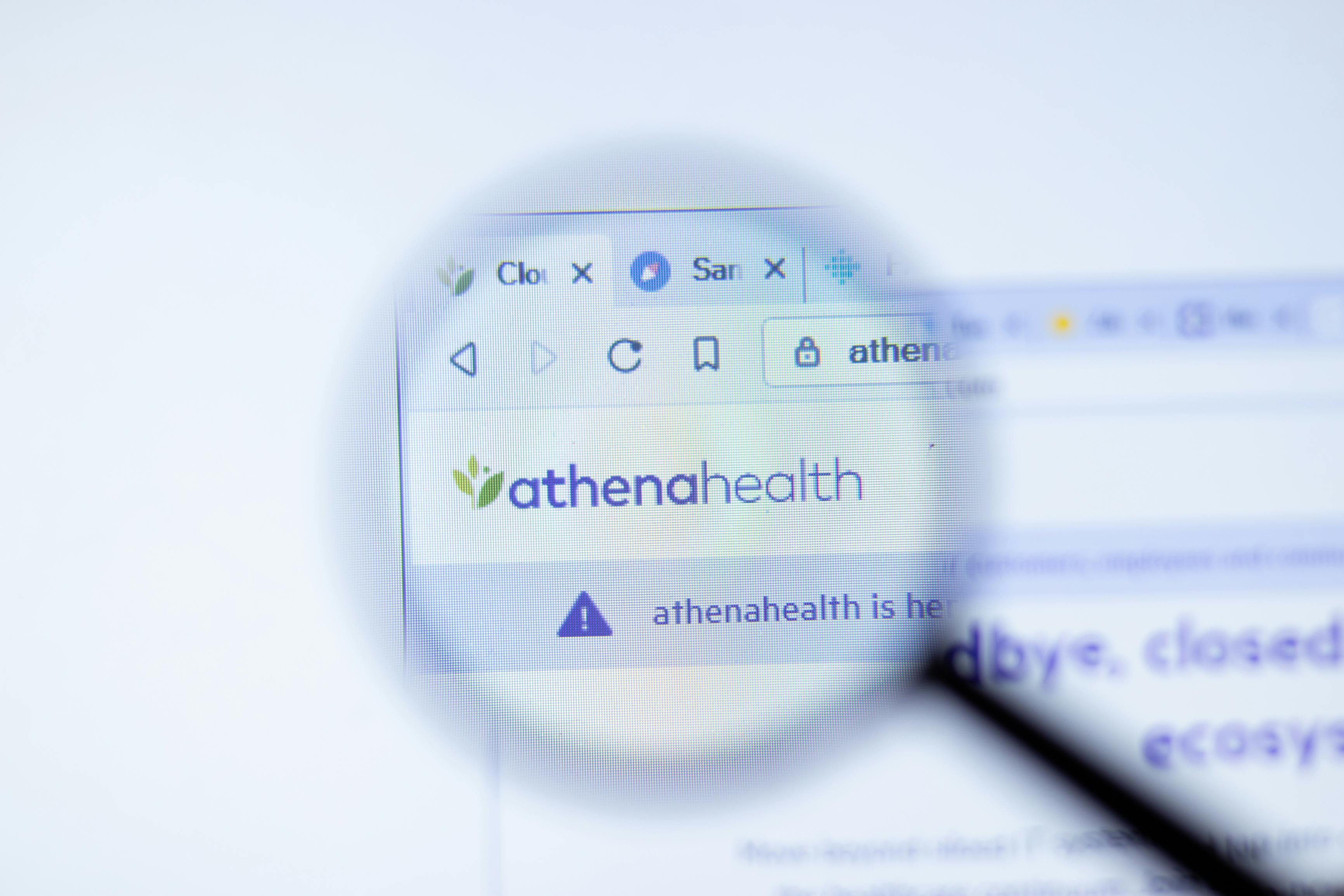 Athenahealth Adding Value-Based Care Tools to EHR
