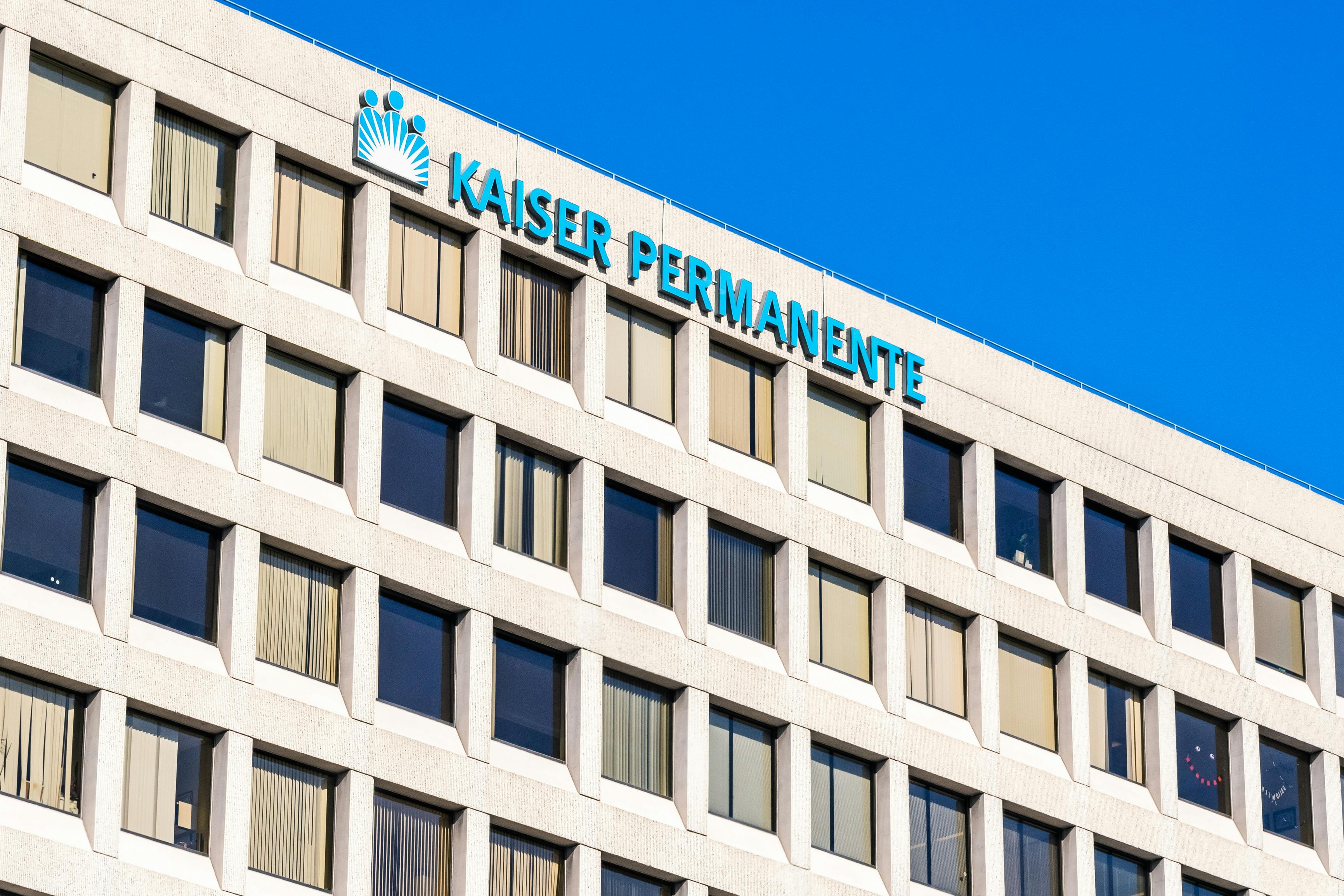 How Kaiser Permanente Scales Up Social Health Initiatives